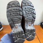 Timberland  Slip On Loafer Mule Brown Leather Western Casual Comfort Neutral Photo 5