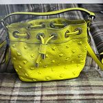 Milly  bucket bag yellow new without tags Photo 0