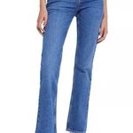 The Kooples Low Rise Bootcut Jeans in Blue Women's Size 29 NWT Button Fly Photo 5