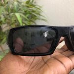 Oakley GASCAN sunglasses Men Black Grey Eyewear Photo 4