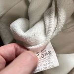 Red Star Custom Graphic Hoodie Pullover Sweatshirt Unisex Adult Sz S GUC White Photo 2