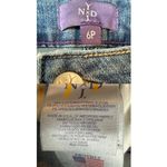 NYDJ Slim Straight Ankle Jeans Medium Wash Size 6 Petite Photo 4