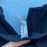 Free People  black bodysuit with sweeatheart cut bodice Photo 2