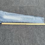 Barbell‎ Apparel Jeans Womens 25x29.5 Blue Light Wash Slim Skinny Stretch Denim Size 25 Photo 10