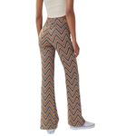 Urban Outfitters UO Bryn High Rise Pull-On Flare Pant Size XS Photo 4