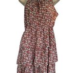 PRETTYGARDEN   Floral One-Shoulder Dress L Photo 0