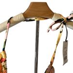 Shade & Shore  Women's Floral Print Halter One Piece Swimsuit - Size Small - NWT Photo 9