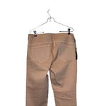 Victoria's Secret Women's Jeans Siren Ankle Zip Skinny Mid-Rise Peach Sz. 10 NWT Photo 9