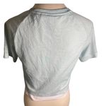 Adidas Jersey Cropped Top Photo 4