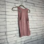 Darling Blue Mauve Elephant Graphic Life Is An Adventure Tank Women’s M Boho Y2K Photo 9