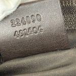 Gucci  Monogram Nylon Accessory Pouch Bag Photo 6