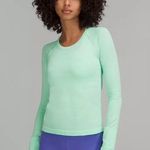 Lululemon LULU ALIGN LONG SLEEVE RACE LENGTH Photo 0