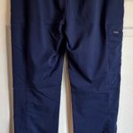Grey's Anatomy  by Barco Spandex Women's 3-Pocket Scrub Pants Medium Tall Photo 5