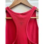 Aritzia TNA Kaplan Racerback Seamless Body Hugging Stretchy Mini Dress Medium Photo 5