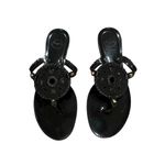 Jack Rogers Black JELLY Sandals Shoes 10 Photo 2