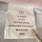 Isaac Mizrahi  Pink Strawberry Slip On Flats Loafers Comfy Fabric Size 7 Photo 7