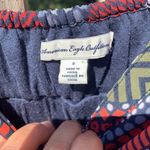 American Eagle fully lined Geometric Print Dress Photo 2