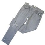 Citizens of Humanity NWT Emerson in Gambit Gray Relaxed Slim Boyfriend Jeans 30 Photo 0