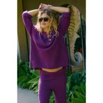 Free People Hailee Sweater Set Photo 7