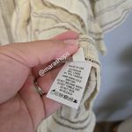 Lisa Marie Fernandez The Anita Mini Robe Tan Size M Photo 7