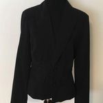 East 5th Black blazer Photo 0