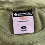Columbia Vintage 90s-Y2K  X.C.O. Short Sleeve Stretch Tee Green M Photo 2