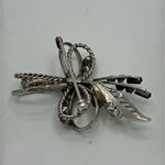 VIntage 1960s brooch. Silver Photo 1