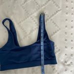 Xhilaration Bikini Top Purple Bandeau Blue Scoop Neck Bundle Set Lot Pastel Size S Photo 7