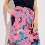 Ann Taylor Anne Taylor Butterfly Garden Skirt Petite Small Photo 1