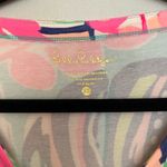 Lilly Pulitzer  Sophie Knit Dress Exotic Garden Size XS Photo 4