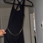 BCBGMAXAZRIA  Black Maxi Dress Photo 1