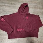 Adidas Originals Logo Play Sweatshirt & Sweatpants Set Size M/L Red Size M Photo 2