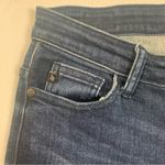 Judy Blue  womens size 9 29 skinny fit jeans dark wash denim slimming waist regul Photo 7