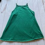 Torrid  Foxy High Neck Tank women’s Sz 5 Summer Tunic pullover tank Kelly Green Photo 0