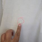 Free People Early Night Cotton Blend Pajama Romper Photo 6