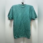 Jantzen  Hand Embroidered Sweater Petite S Cottagecore Grannycore Short Slve Photo 6