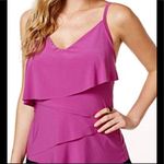 MAGICSUIT orchid tankini top. 8. NWT Purple Photo 3