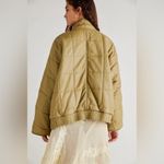 Free People COPY - COPY - Dolman Quilted Vegan Jacket Photo 1