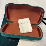 Gucci Sunglasses Case Photo 1