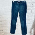 Clash Jeans 4%Spandex Size 9 Denim Blue Photo 2
