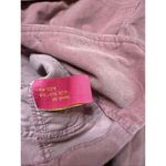 Vintage 1990’s /Y2K Jennyfer.J Mauve Corduroy Jacket Juniors Medium Pink Photo 4