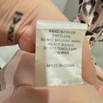 Hutch  Elsa Pink Black Animal Print Ruffle High-Low Wrap Dress size Large $395 Photo 14