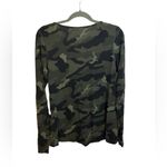 Old Navy Active Camo Long Sleeve Workout Top Photo 1