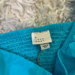 A New Day Blue Short Dress Photo 2