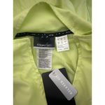 Reebok NWT VTG  RBK Track Lime Green Jacket Sz Small Activewear Athleisure Sporty Photo 3