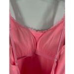 No Boundaries 001  Y2K padded shelf bra tank top lace size medium Photo 8