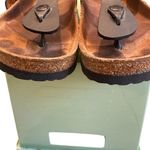 Birkenstock  Birko-Flor Gizeh Sandal, Sz 39 Photo 10