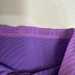Lululemon Swiftly Run in Illusion Purple Blossom / Lazurite *Seawheeze 2020 Photo 4