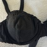 ViX by Paula Hermanny Women's Black Scales Nissi Bikini Top, Size Small, $128 Photo 6