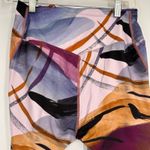 Soma  WKND 360 Crop Multicolor High Rise Activewear Legging Size Large Photo 4